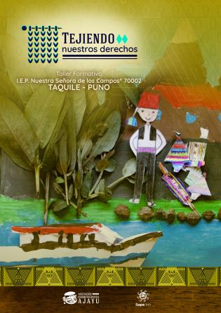 Portada Taquile