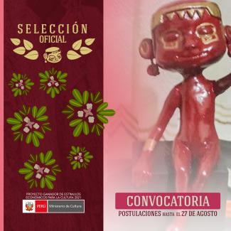 Selección oficial