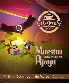 AJayu en la Caferola