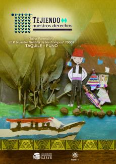 Portada Taquile