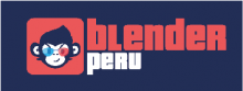 Blender Perú logo