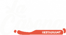 La casona restaurant logo